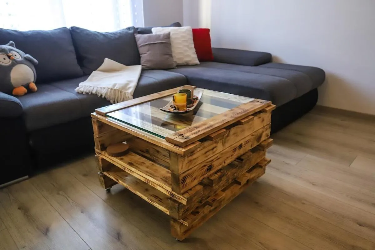Apartman Sani Rosini 克罗地亚