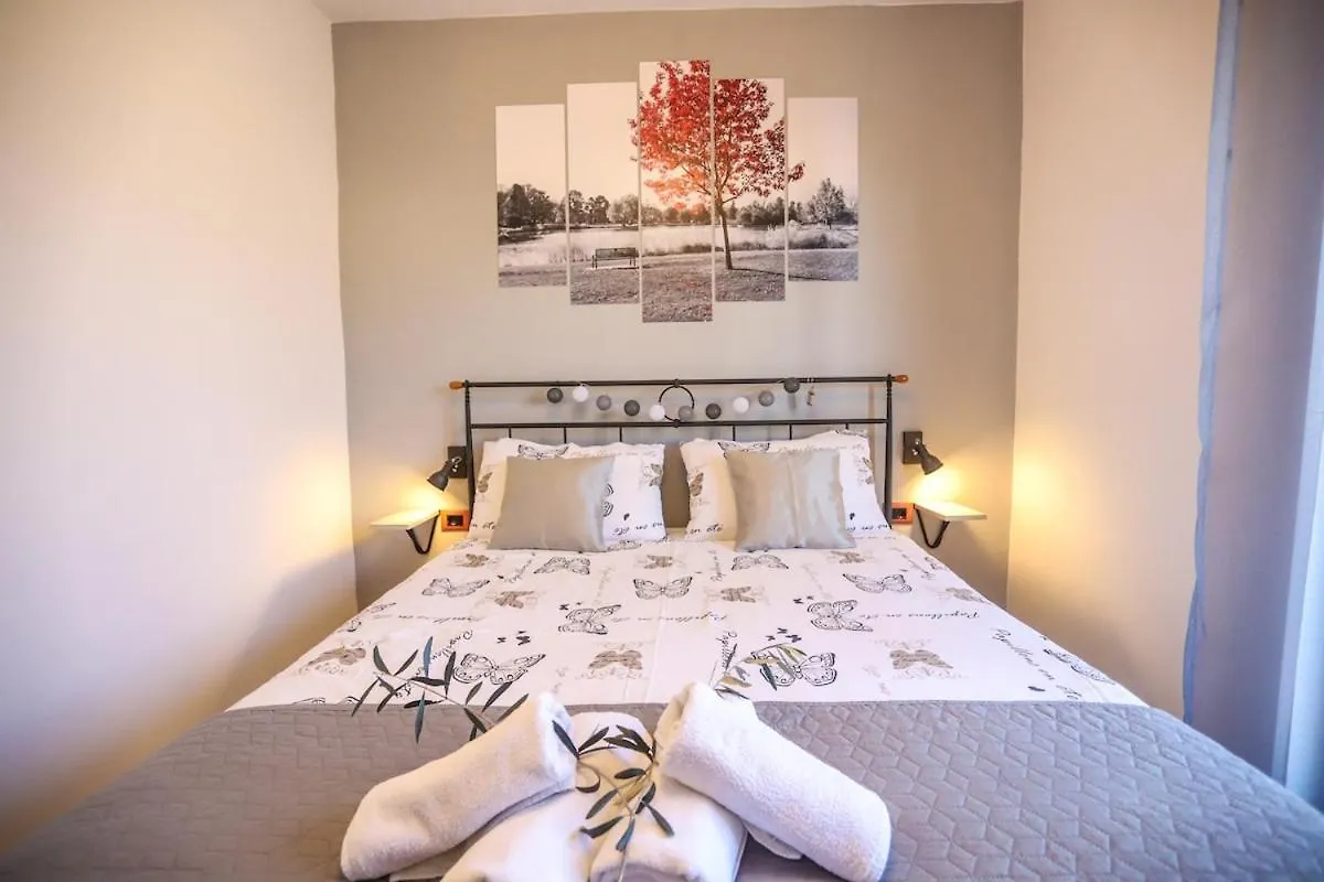 Apartman Sani Rosini Apartamento