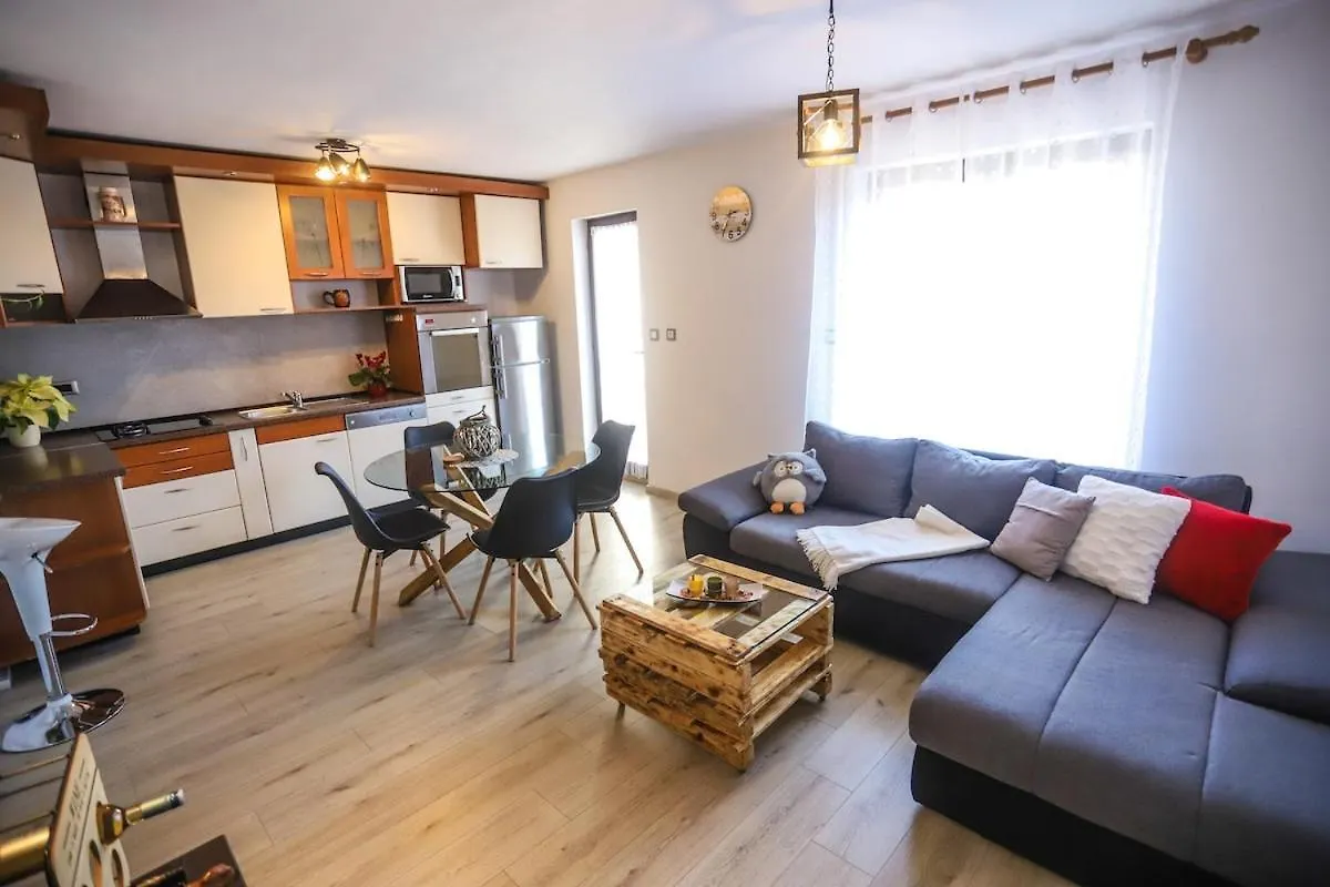 公寓 Apartman Sani Rosini