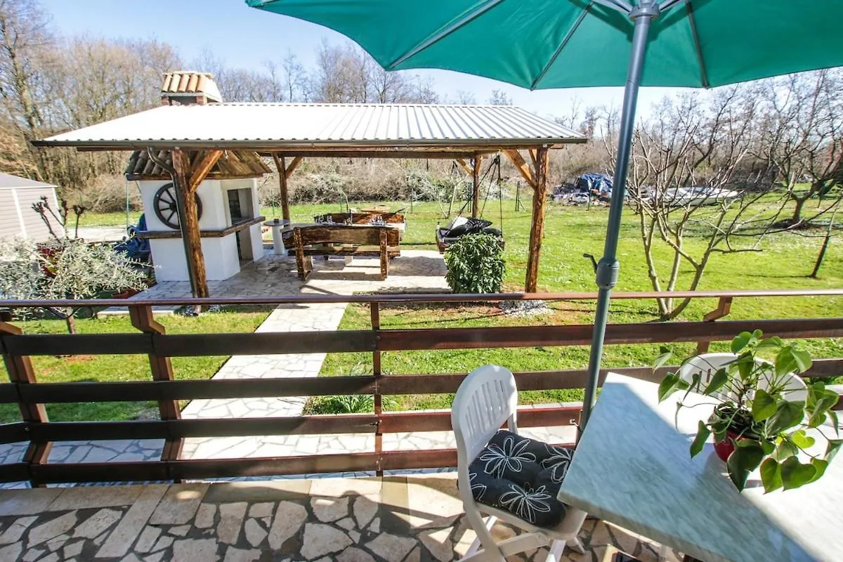 Apartman Sani Rosini Apartamento