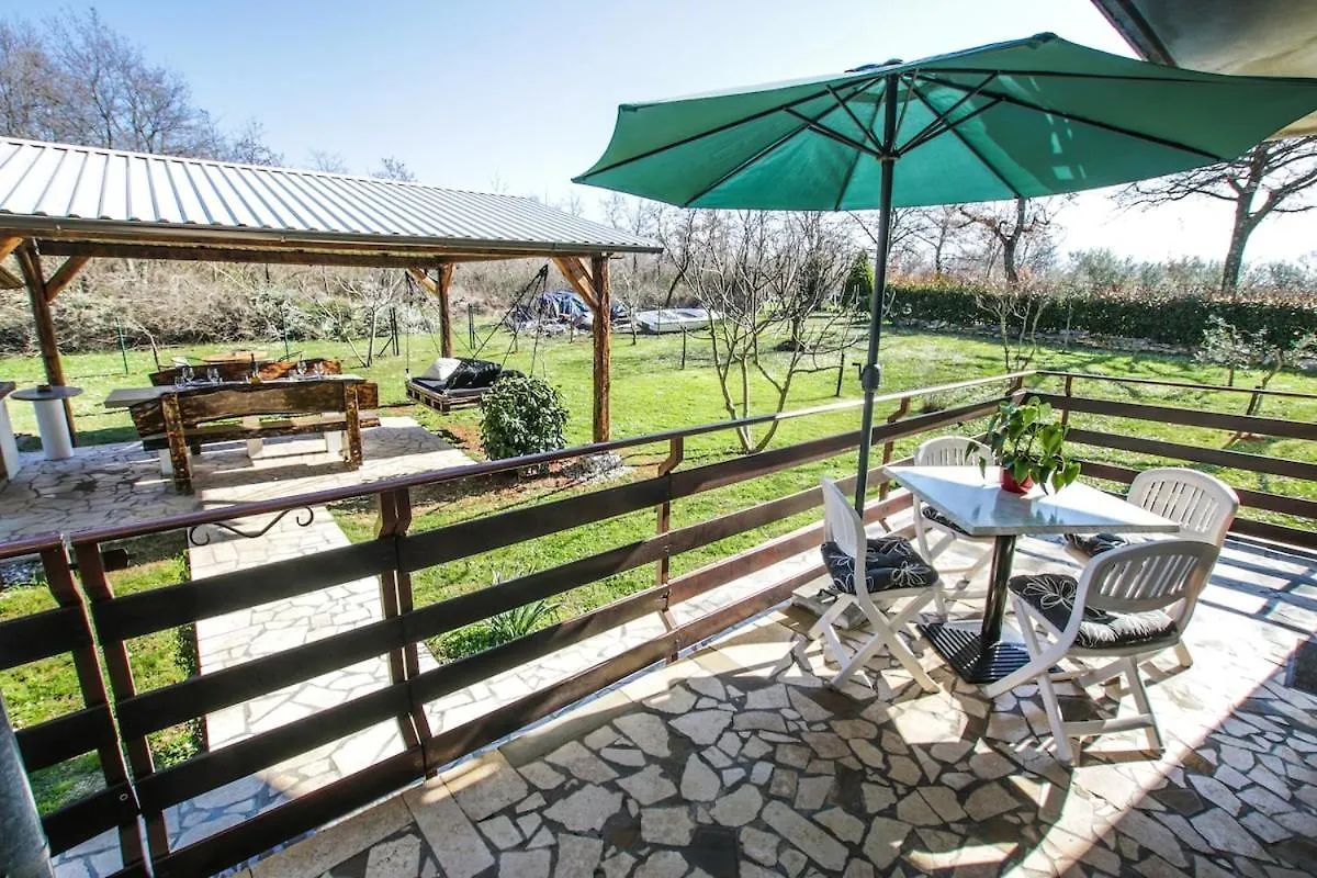 Apartamento Apartman Sani Rosini