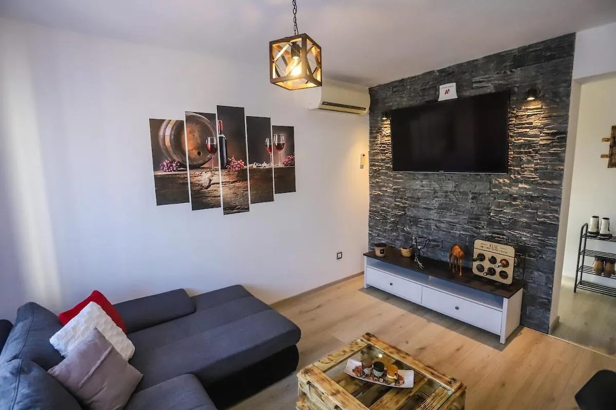 公寓 Apartman Sani Rosini